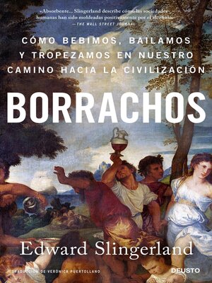 cover image of Borrachos